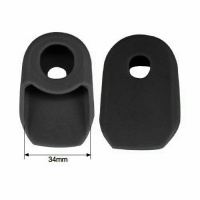 Защита шатуна 00-170510 (пара) от мех. повреждений, универсал. резина, черная (00-170510) (Защита шатуна 00-170510 (пара) от мех. повреждений, универсал. резина, черная (00-170510))  фото, kupilegko.ru