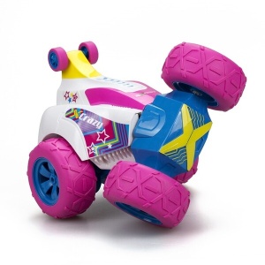 EXOST Машина Крейзи розовая 5657 GU  фото, kupilegko.ru