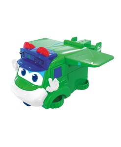 Мини трансформер Самолет 95148 GU  фото, kupilegko.ru