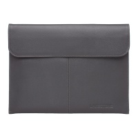 Кожаная папка Crosby Grey Lakestone 43830 LS  фото, kupilegko.ru