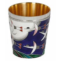 Стопка серебро, 26767RS  фото, kupilegko.ru