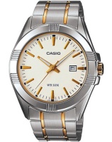 Японские наручные мужские часы Casio MTP-1308SG-7A. Коллекция Analog  фото, kupilegko.ru
