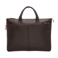 Деловая сумка Bolton Brown из кожи для ноутбука Lakestone 194 LS  фото, kupilegko.ru