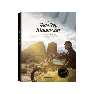 The Harley Davidson Book Книга TeNeues  фото, kupilegko.ru