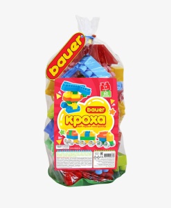 Bauer Конструктор Кроха 3 76172 GU  фото, kupilegko.ru