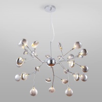 Подвесная люстра Bogates Lamella 554  фото, kupilegko.ru