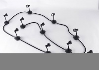 Наборная трек-система Lussole LOFT Bay Shore LSP-9821-10  фото, kupilegko.ru