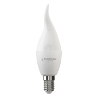 Светодиодная лампа Thomson Led Tail Candle TH-B2026  фото, kupilegko.ru
