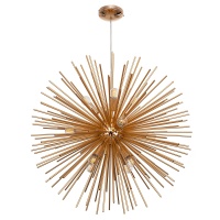 Подвесная люстра Gerhort G21020/12GD  фото, kupilegko.ru