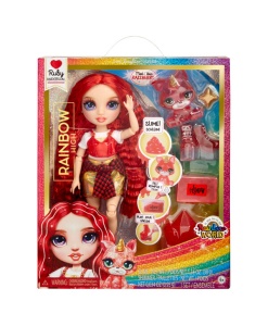 Кукла Рейнбоу Хай Classic Руби Андерсон 110387 GU  фото, kupilegko.ru