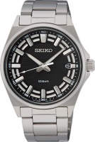 Японские наручные мужские часы Seiko SUR505P1. Коллекция Neo Classic  фото, kupilegko.ru