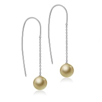 Серьги серебро, сережки серебро, жемчуг, NP4434  фото, kupilegko.ru