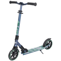 Самокат Comfort 180R, 2020-2021, синий, NN002256 Tech Team  фото, kupilegko.ru