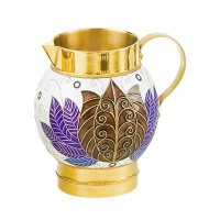 Сливочник серебро, 27024RS  фото, kupilegko.ru