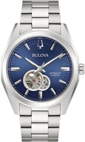 Японские наручные мужские часы Bulova 96A275. Коллекция Surveyor  фото, kupilegko.ru