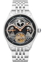 мужские часы Earnshaw ES-8259-22. Коллекция Nasmyth  фото, kupilegko.ru