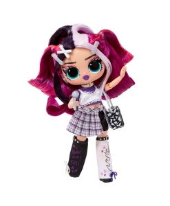 Кукла ЛОЛ Сюрпрайз Tweens Джени Рокс 100301 GU  фото, kupilegko.ru
