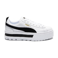 Кеды PUMA Mayze Leather PM381983 314010 SP  фото, kupilegko.ru