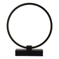 Настольная лампа iLedex Axis 8137-250-T BK  фото, kupilegko.ru