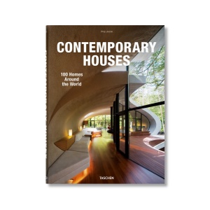 Contemporary Houses. 100 Homes Around the World XL Книга Taschen  фото, kupilegko.ru