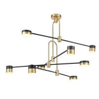 Подвесной светильник Vele Luce Orchestra VL7204L08  фото, kupilegko.ru