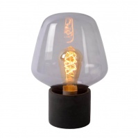 Настольная лампа Lucide Becky 45569/01/65  фото, kupilegko.ru