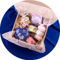 Набор «Делай мир ярче»  фото, kupilegko.ru