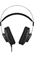 Наушники AKG K52, черные  фото, kupilegko.ru