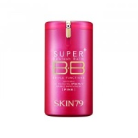 BB-крем Super Plus Beblech Balm Triple Functions Hot Pink SPF30+ PA++ (1001-21301, 7 г)  фото, kupilegko.ru