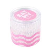 Резинки для волос Icicle - Лёд (мини-упаковка)  фото, kupilegko.ru