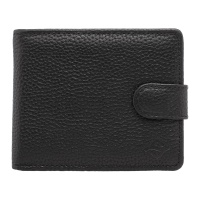 Портмоне мужское Butts Black (F) Lakestone 30430 LS  фото, kupilegko.ru