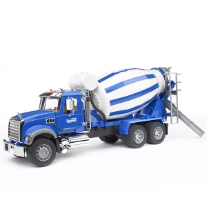 Бетономешалка MACK 7546 GU  фото, kupilegko.ru