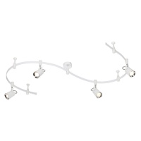Трековая система Odeon Light Flexiwhite 3628/4TR  фото, kupilegko.ru