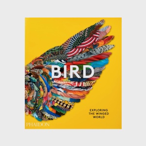 Bird: Exploring the Winged World Книга Phaidon  фото, kupilegko.ru