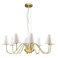 Подвесная люстра Lightstar Diafano 758082  фото, kupilegko.ru