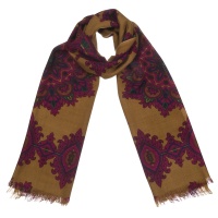 Шарф женский Dr.Koffer S810591-135-09 4119 DK  фото, kupilegko.ru