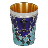 Стопка серебро, 26768RS  фото, kupilegko.ru