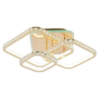 Потолочная светодиодная люстра Profit Light 8010/3 FGD  фото, kupilegko.ru
