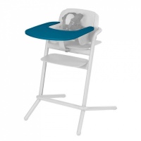 Столик к стульчику Cybex Lemo Tray Twilight Blue  фото, kupilegko.ru