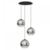 Подвесная люстра Nowodvorski Globe PLus 7607  фото, kupilegko.ru