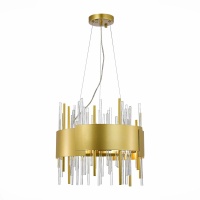 Подвесная люстра ST Luce Olvera SL1633.203.08  фото, kupilegko.ru