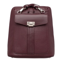 Женский рюкзак-трансформер Penrose Burgundy Lakestone 37930 LS  фото, kupilegko.ru