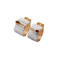 Серьги серебро, сережки серебро, гранат, 2100g  фото, kupilegko.ru