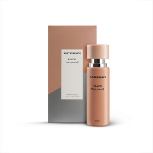 Женская парфюмерная вода JUSTESSENCE TRAVEL to see yourself OSMANTHUS & WHITE TEA 53100015 LT  фото, kupilegko.ru