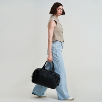 Кожаная дорожная сумка Dr.Koffer 8027S-04 27110 DK  фото, kupilegko.ru