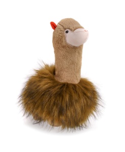 Мягкая игрушка Лама Амалия 100494 GU  фото, kupilegko.ru