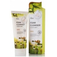 Пенка для умывания с муцином улитки Ekel Snail Foam Cleanser  фото, kupilegko.ru