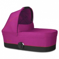 Спальный блок Cybex Cot S Passion Pink  фото, kupilegko.ru