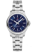 Швейцарские наручные женские часы Swiss Military SM30201.03. Коллекция Сверхточные  фото, kupilegko.ru