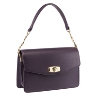 Кожаная сумка женская Dr.Koffer 7028SG-74 29047 DK  фото, kupilegko.ru